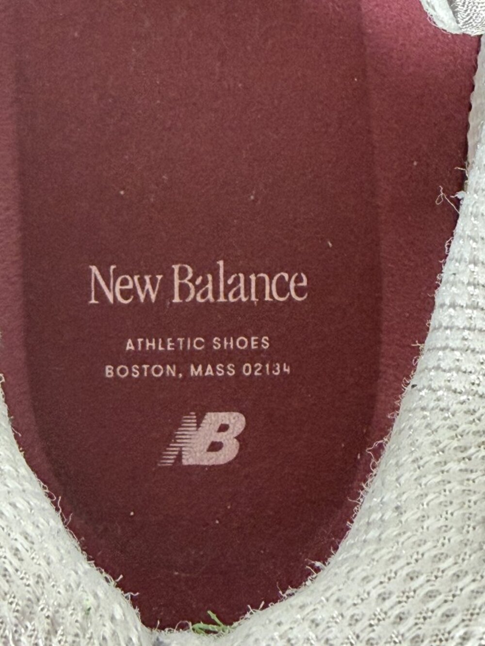 New Balance 990v3 Teddy Santis Athletic Shoes Men Size 11.5 Marblehead M990TF3 - Picture 9 of 13